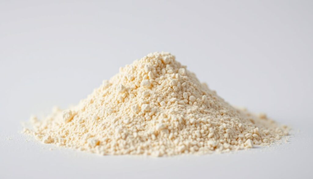 gomme arabique en poudre