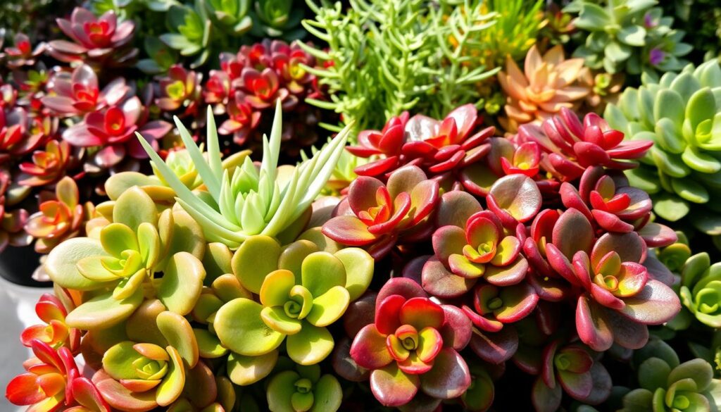 variétés Crassula variétés populaires de crassula