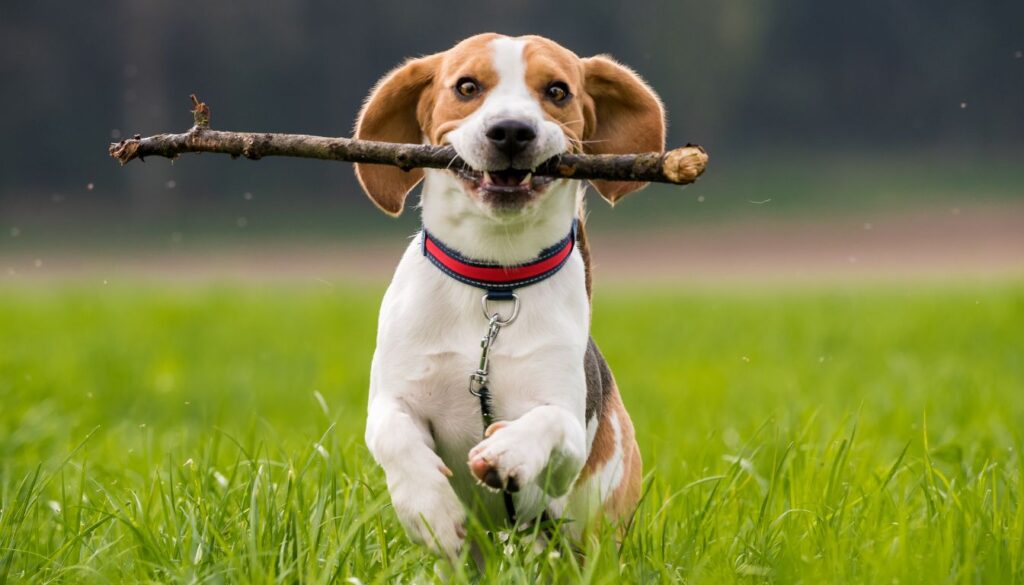 Beagle Nain