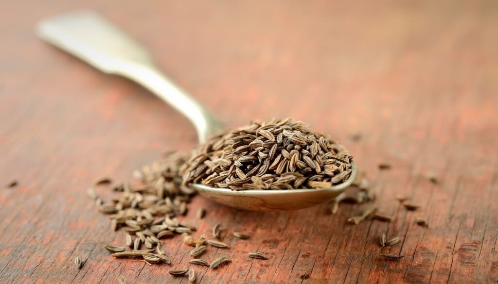 Bienfaits Cumin