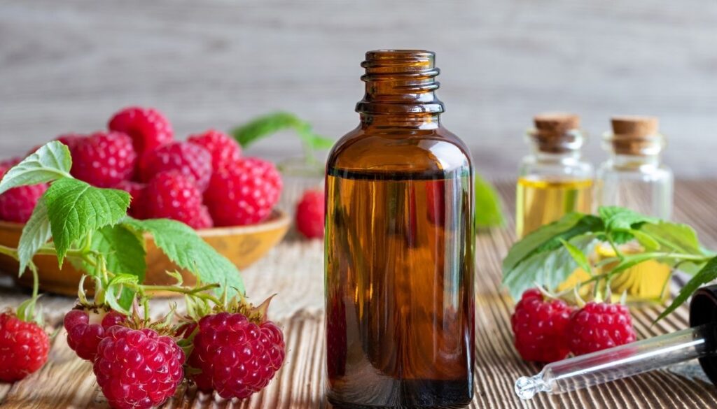 Bienfaits de la framboise