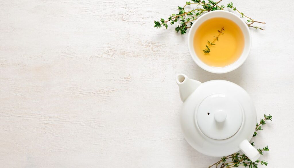 bienfaits du thym Bienfaits du Thym