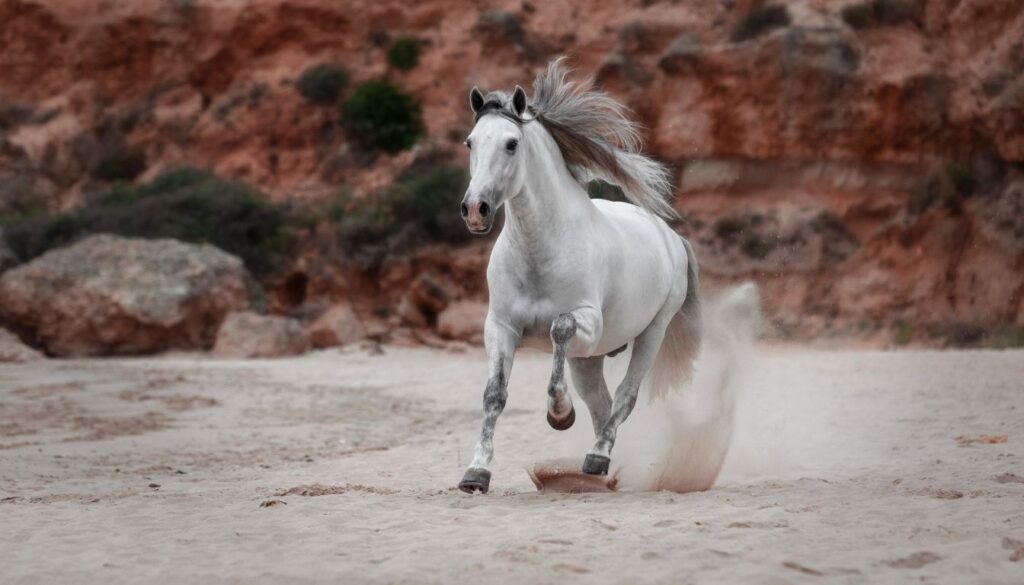Camargue Cheval
