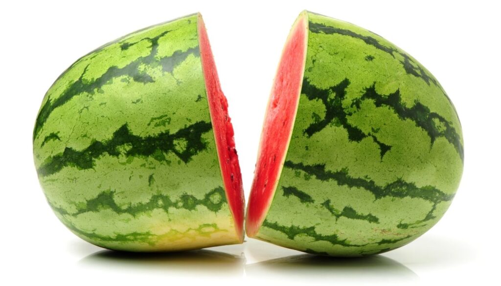 Comment choisir une pastèque bien mûre