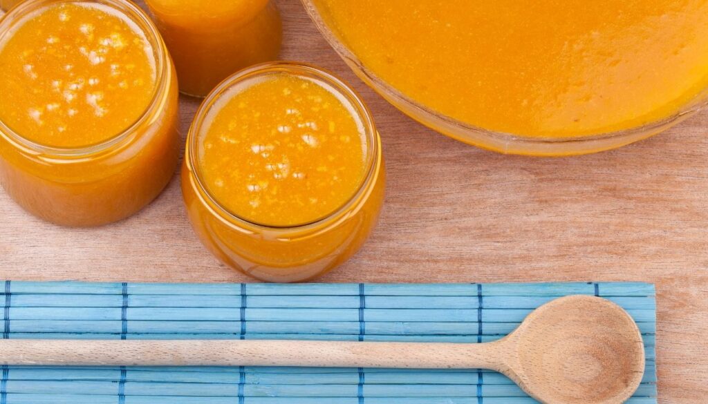 Confiture Mirabelle