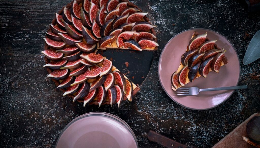 conseils tarte aux figues Recette Tarte aux Figues