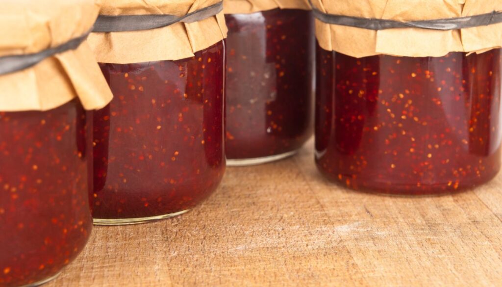 conservation confiture figues Confiture de Figues recette