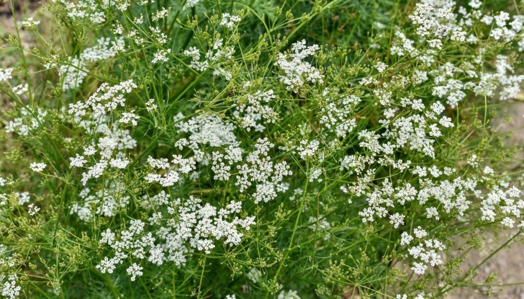 Culture du Cumin