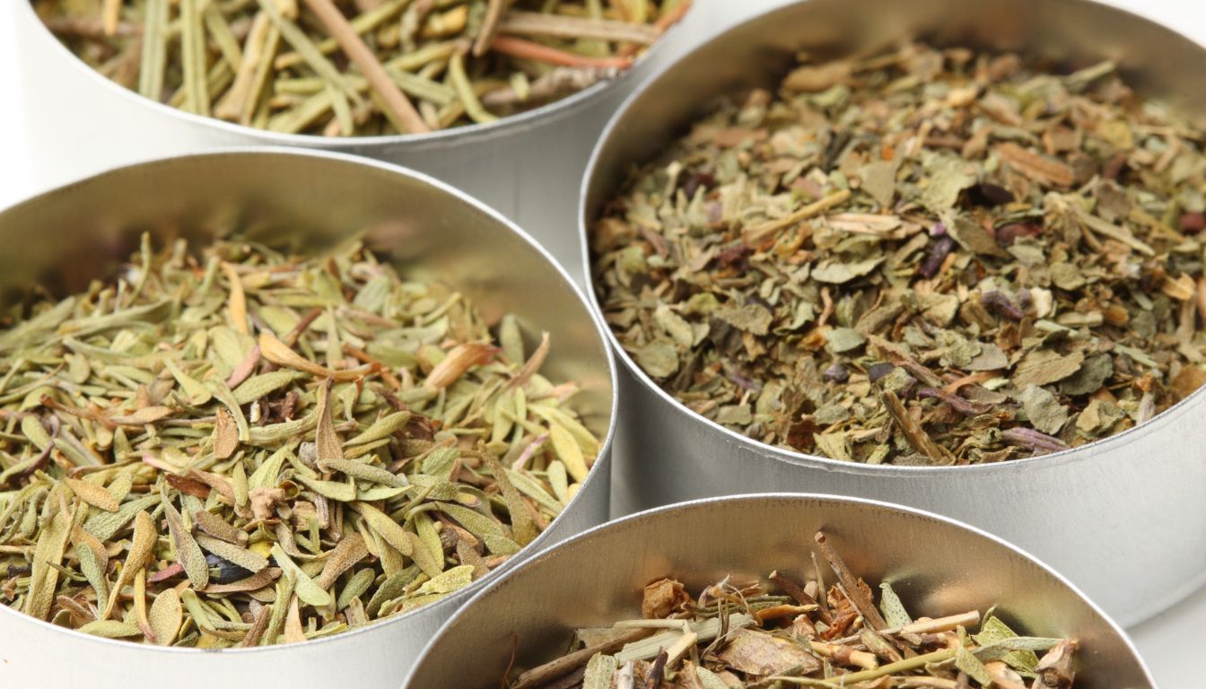Herbes de Provence séchées