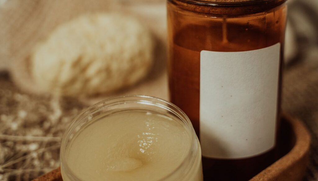 déodorant naturel à la cire d'abeille Déodorant Naturel à la Cire D'abeille