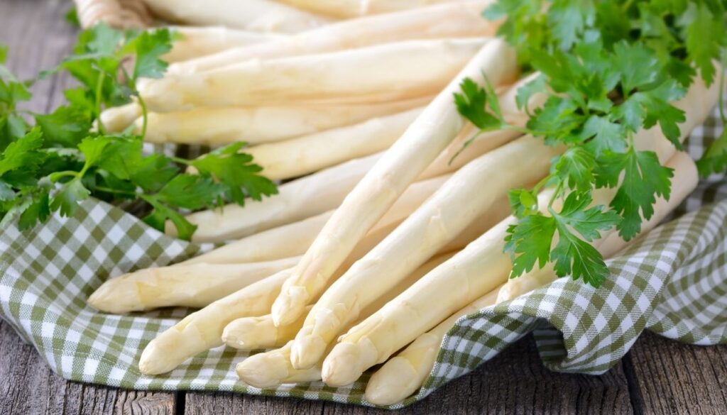 Asperges Blanches
