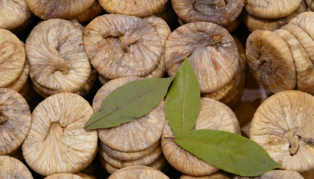 figues séchées sport Figues Séchées précautions