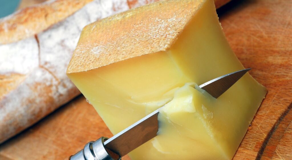 Fromage Abondance
