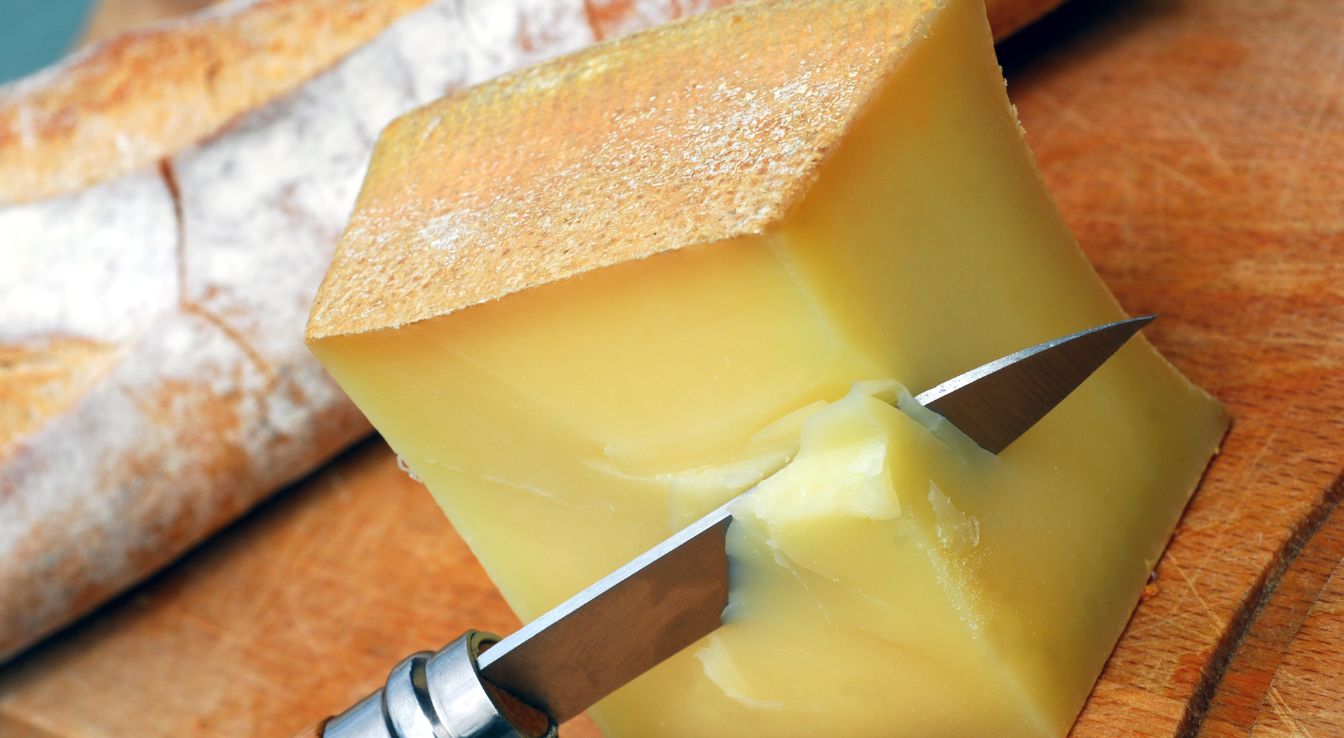 Fromage Abondance