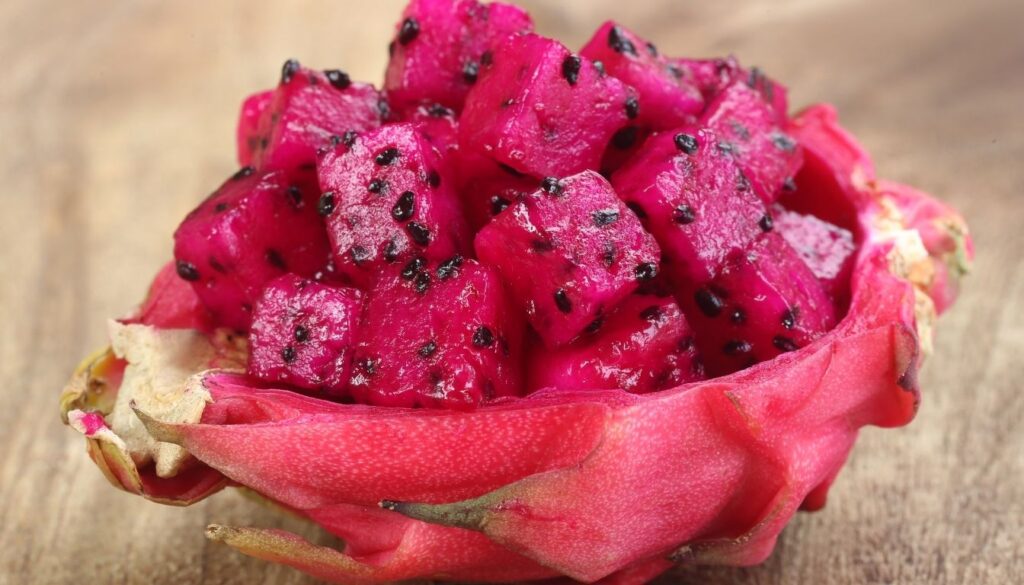 Fruit du dragon et système immunitaire