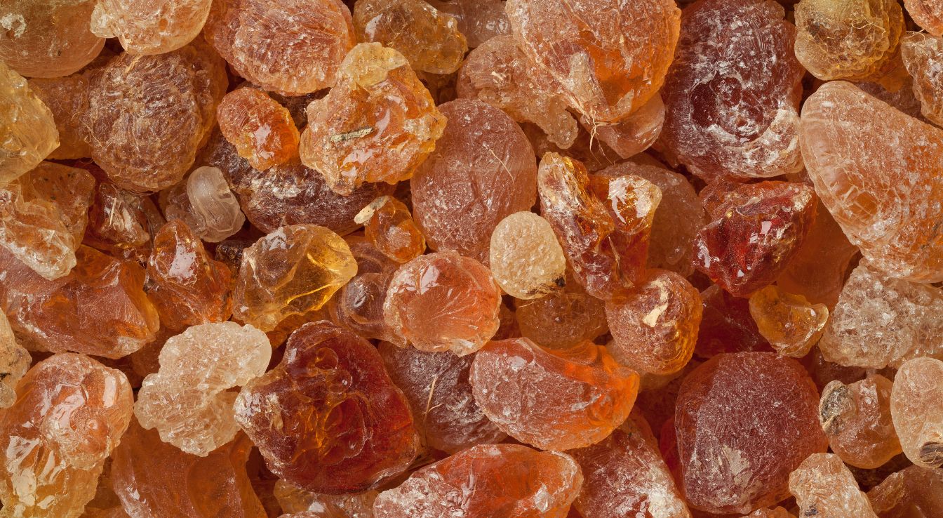 Gomme arabique