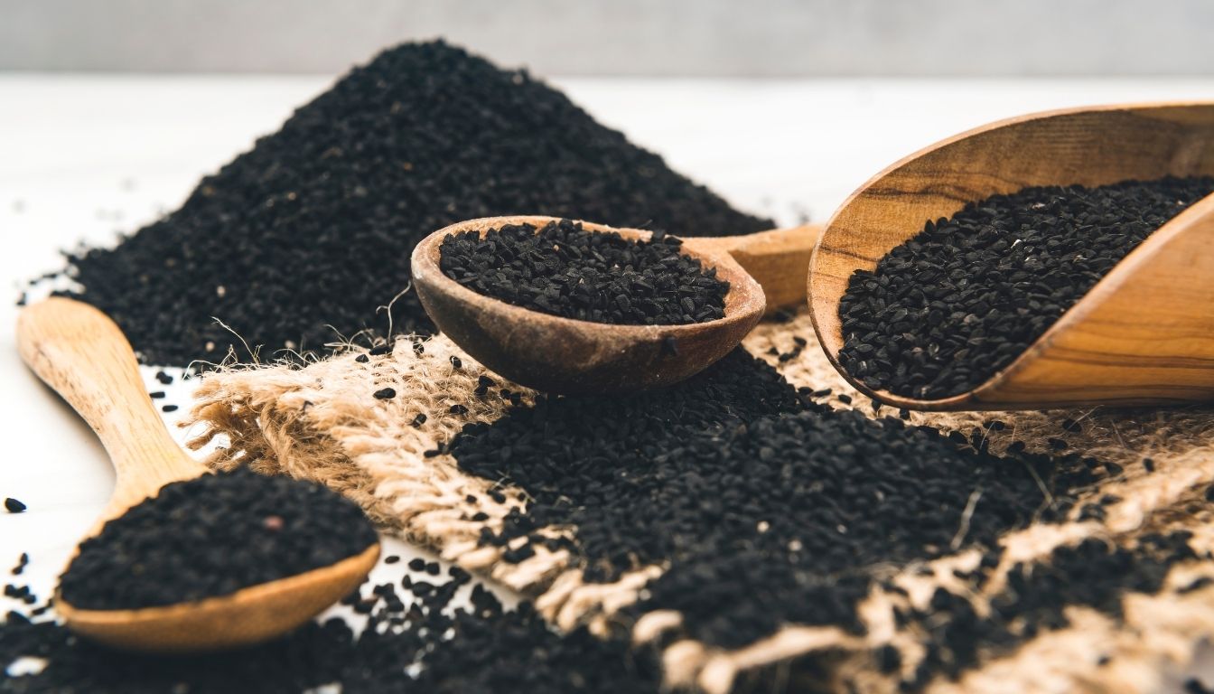 Graine de Nigelle bienfaits