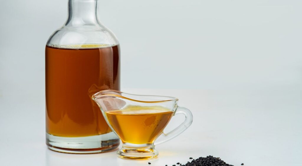 Huile de nigelle pure