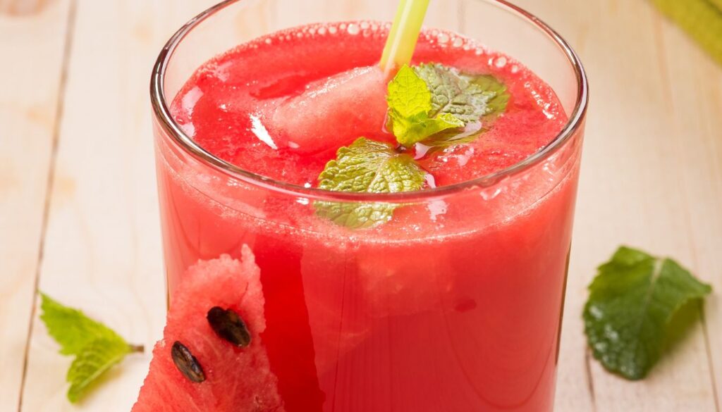 Jus de pastèque express