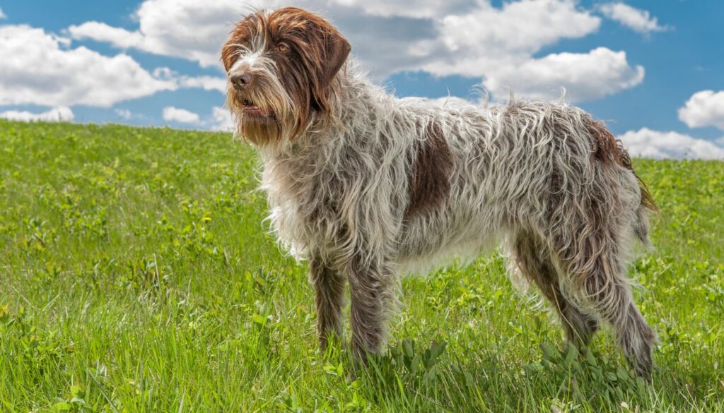 Korthal Griffon Chien