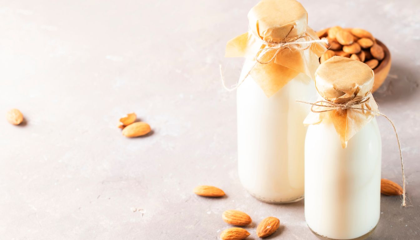 Bienfaits du lait d'amande