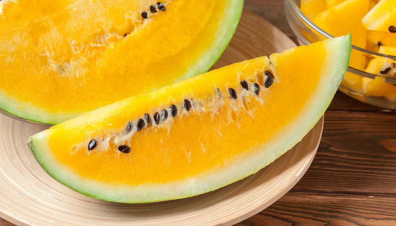 Pastèque Jaune : 5 astuces pour la déguster