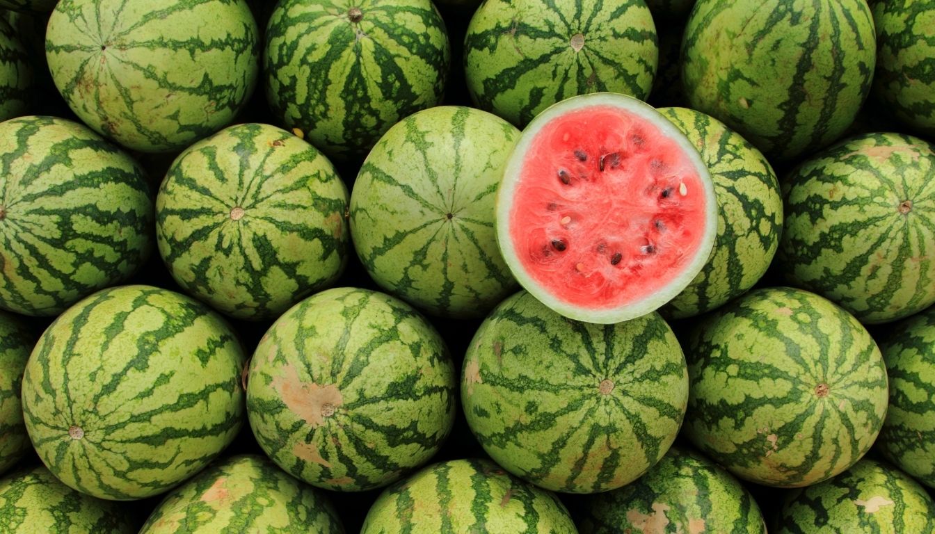 7 Bienfaits de la pastèque