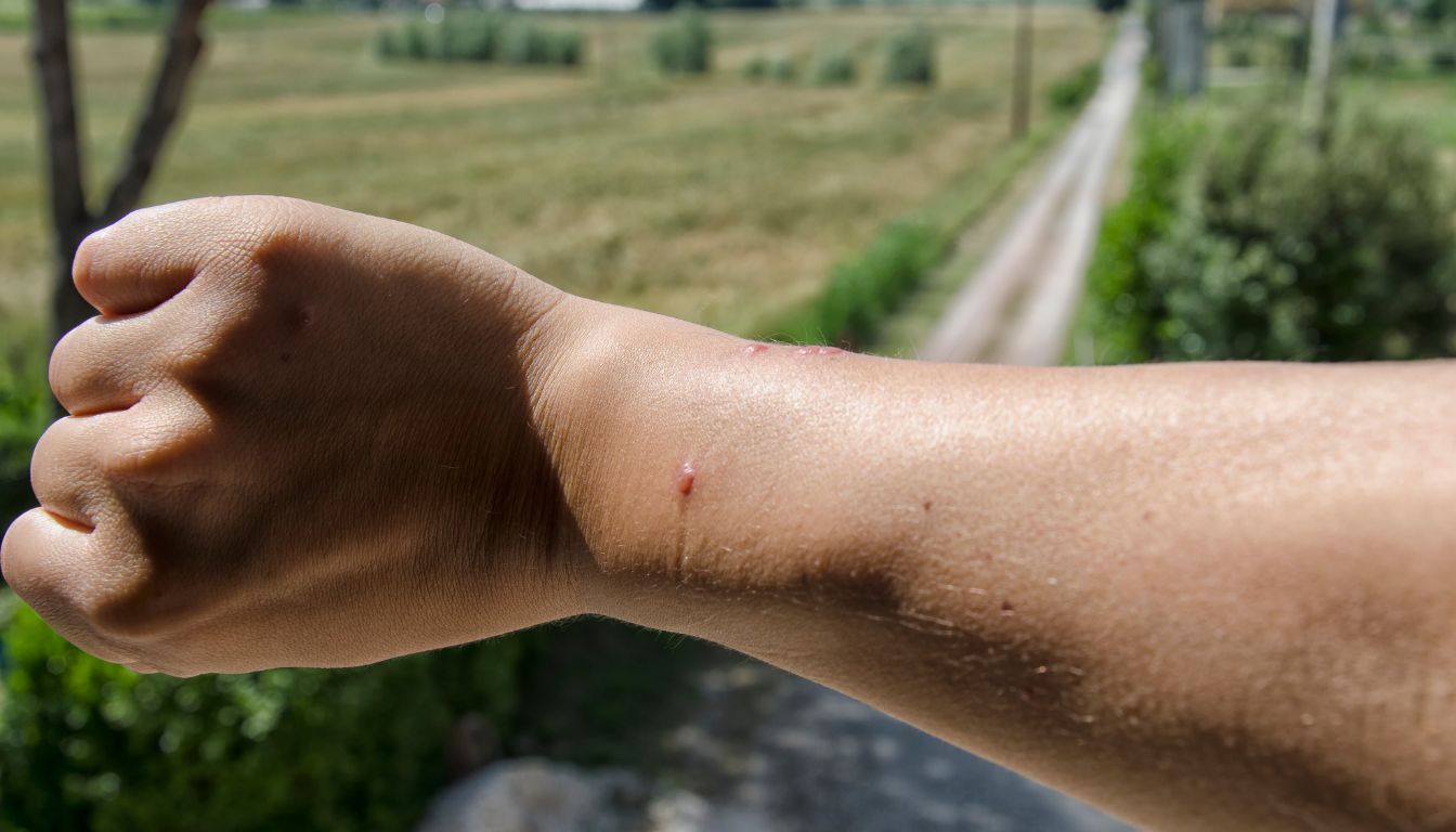 piqûre d'abeille : 5 infos clés