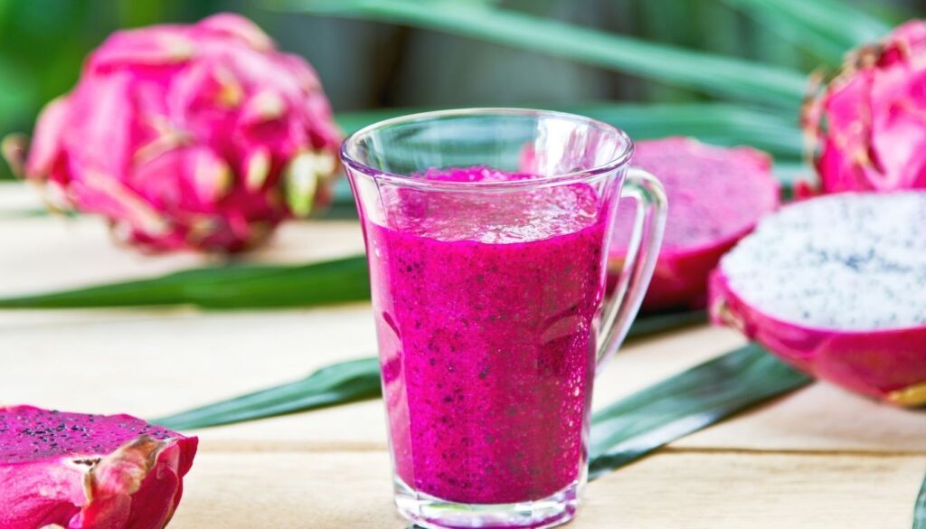 bienfaits du pitaya
