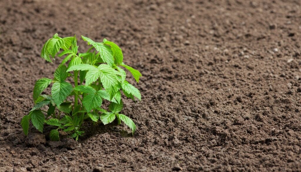 Planter des framboisiers au bon moment