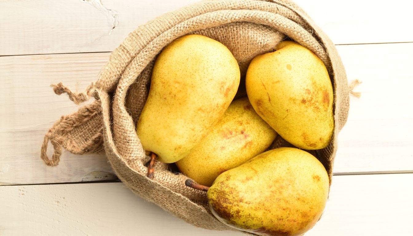 Poire Williams