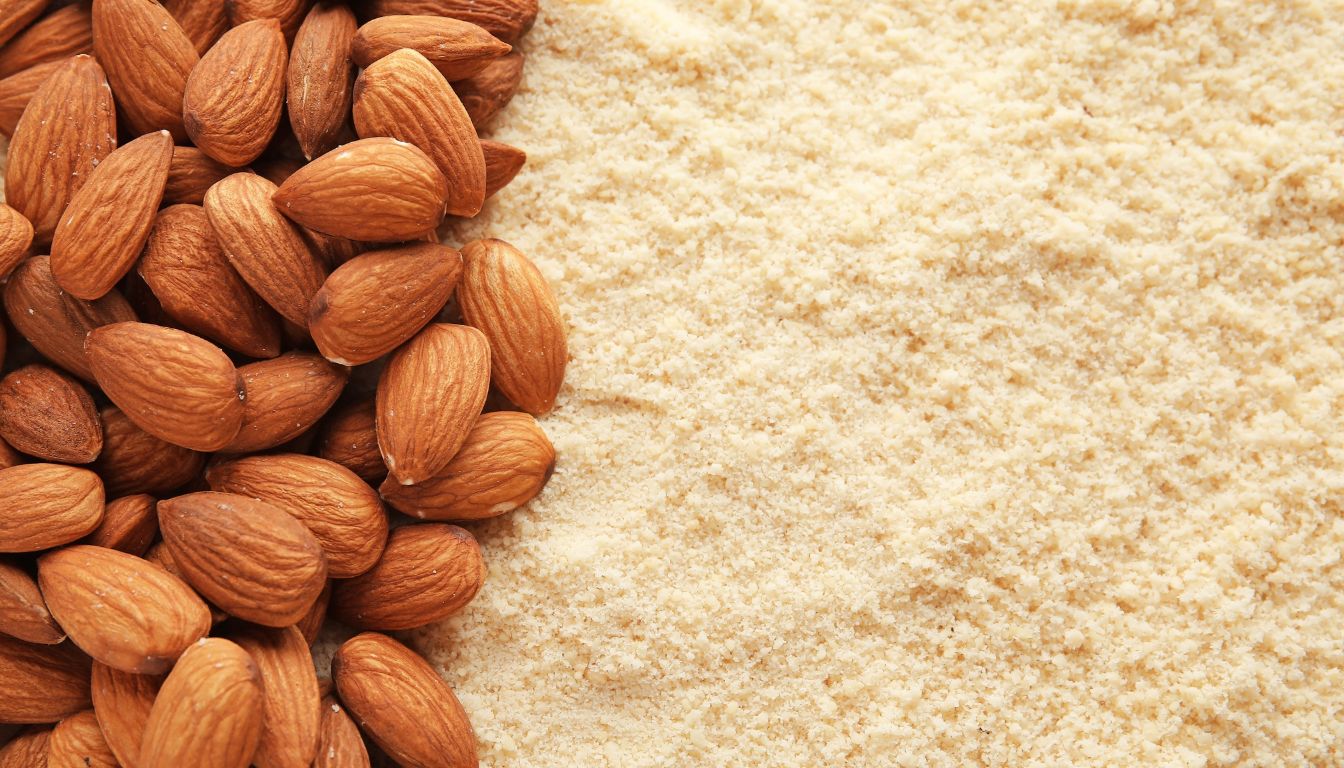 Tout savoir sur la poudre d'amande