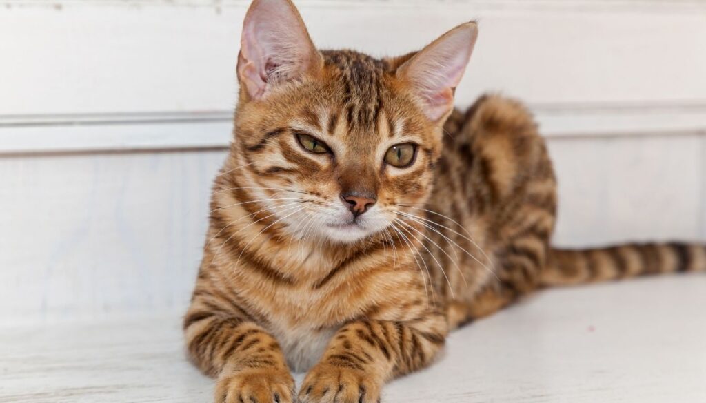Prix Chat du Bengal