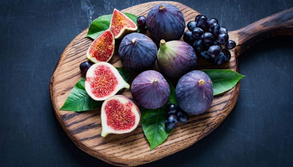 recettes figue Fruit du figuier : la figue