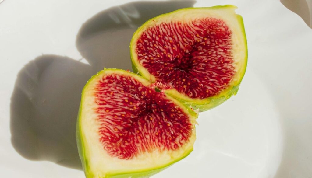 recettes figue verte Bienfaits des figues : précautions