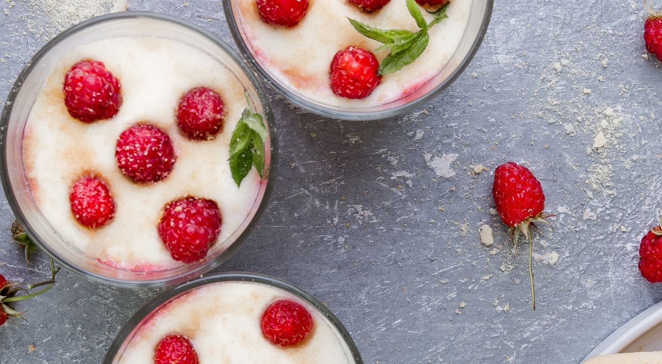tiramisu aux framboises facile