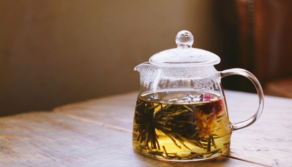 tisane de sarriette Tisane de Sarriette