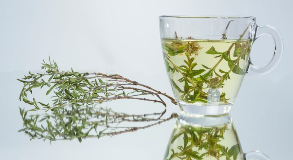 effets secondaires thym Usages de l'infusion de thym