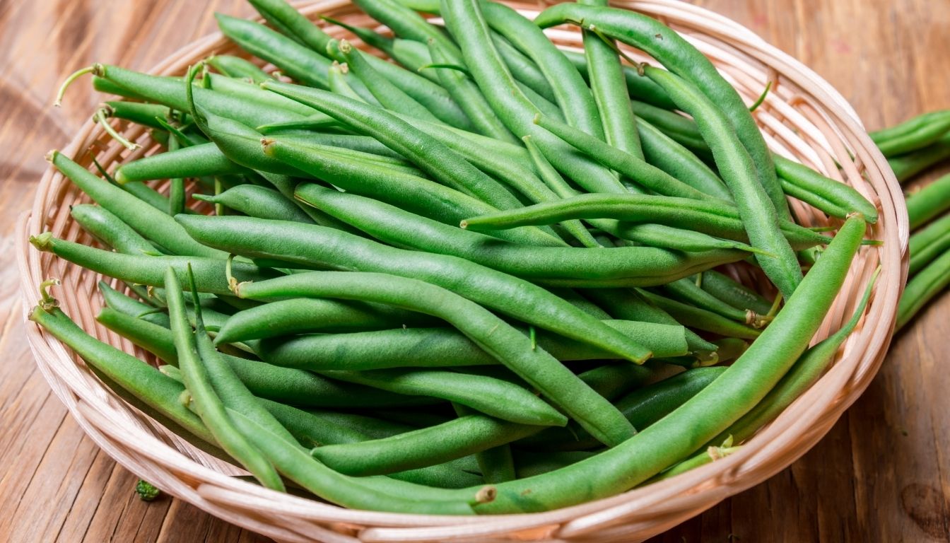 Haricot vert