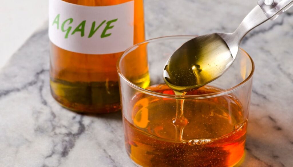 Sirop d'Agave
