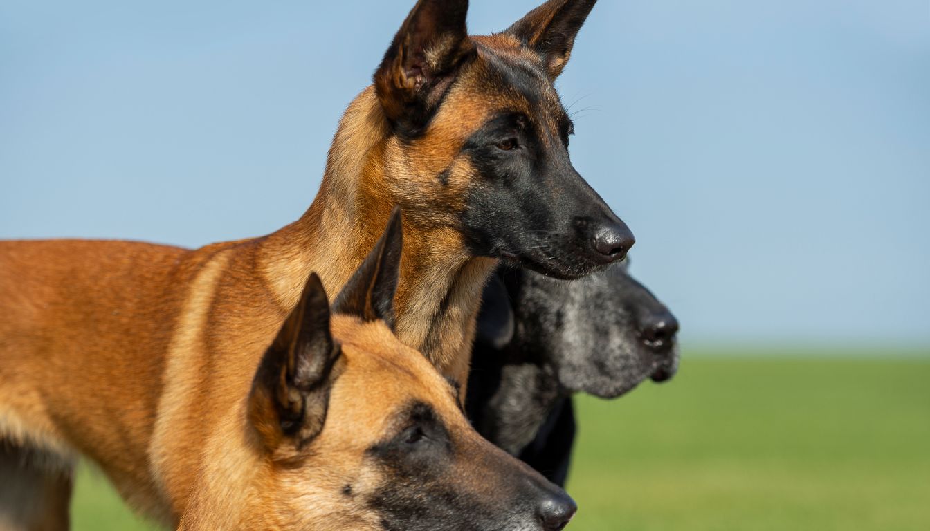 Berger Belge malinois