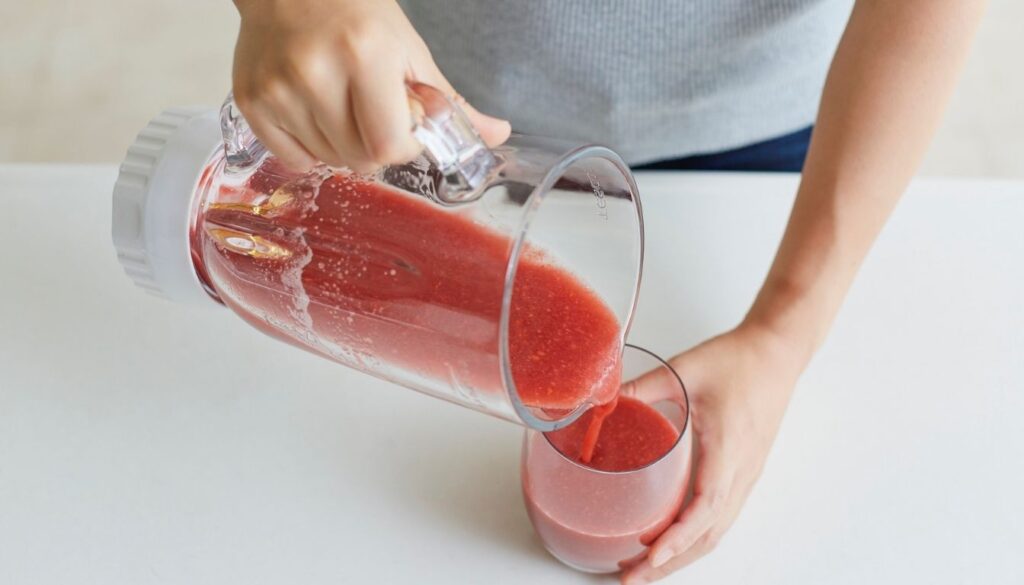 Bienfaits Fraise