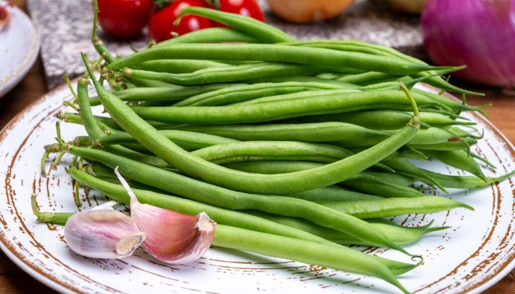 Bienfaits haricot vert