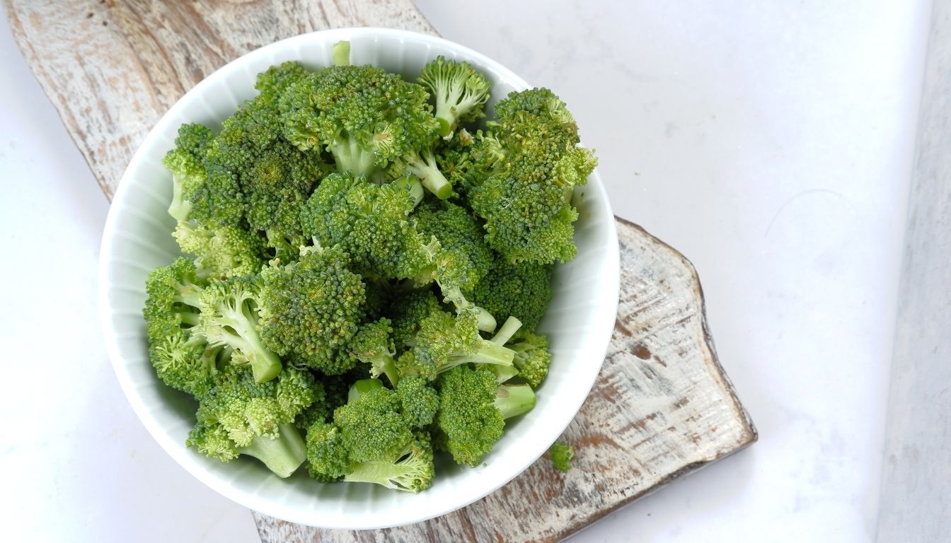 Brocoli bienfaits