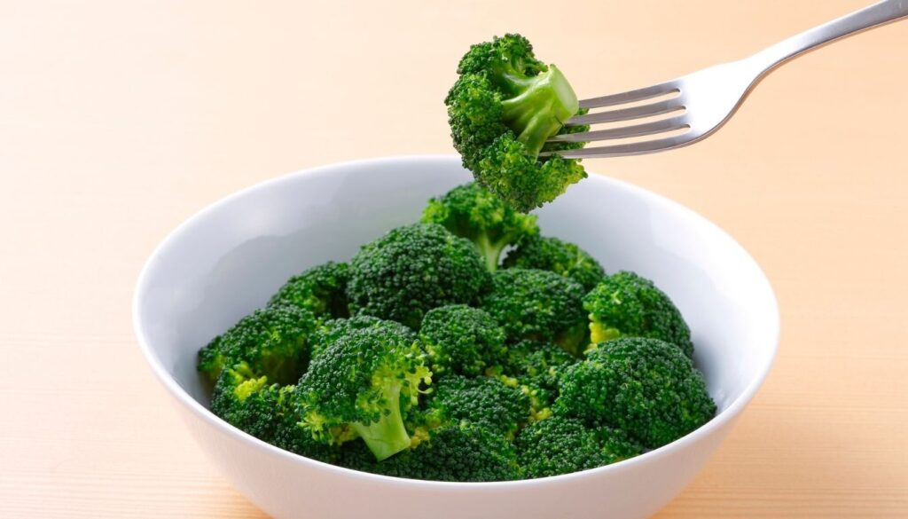 Brocoli frais