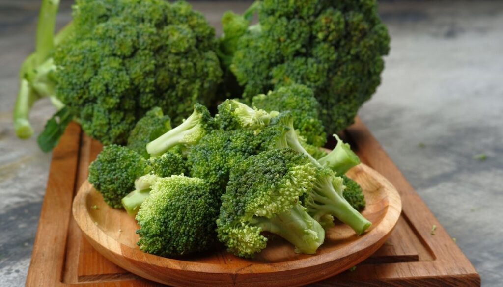 Brocoli Usages