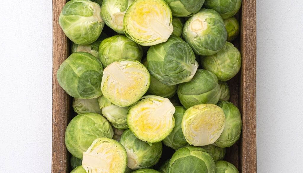 chou de Bruxelles bienfaits