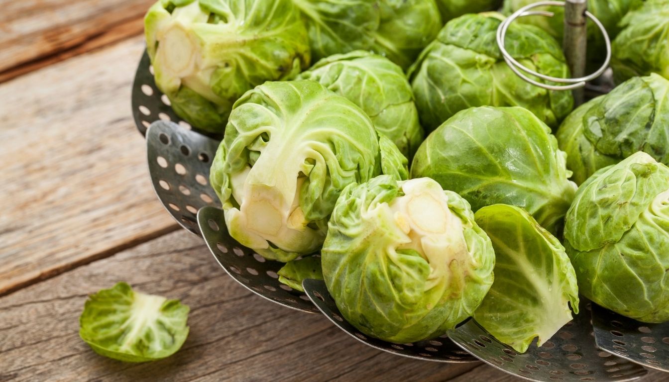 Chou de Bruxelles