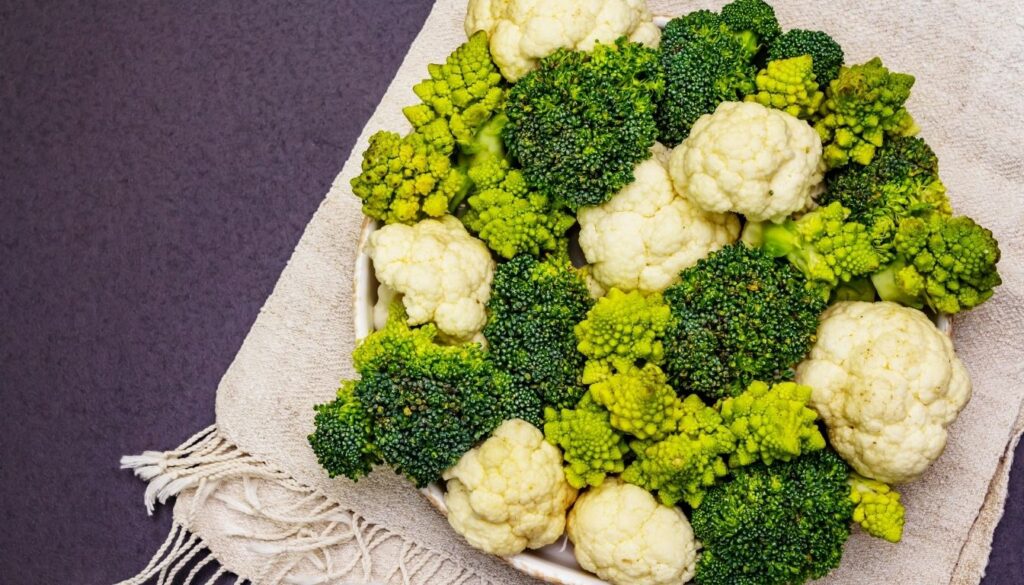 Chou romanesco espèces