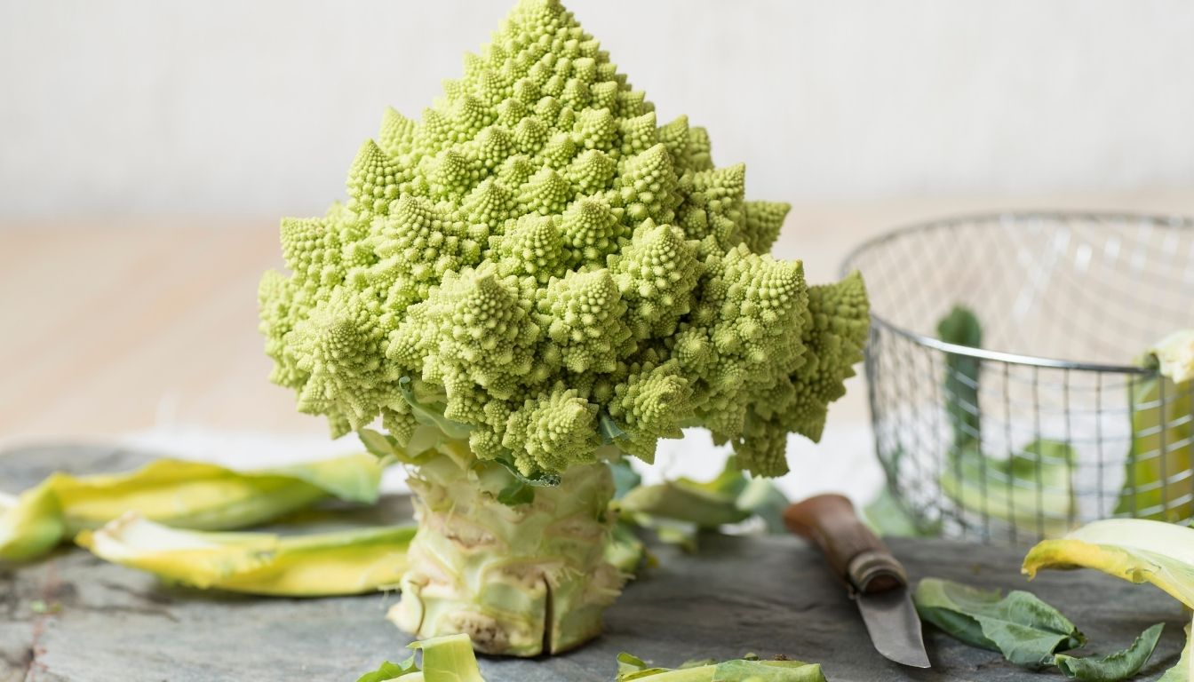 Chou romanesco